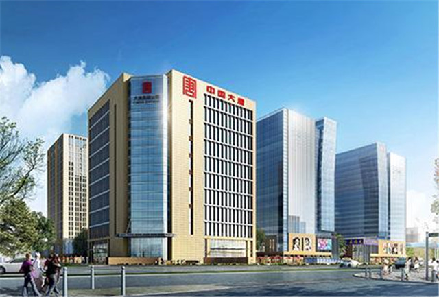 北控水務集團與章丘合作項目三葉羅茨風機