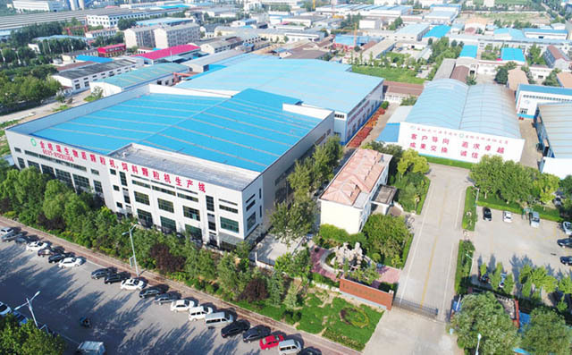 章丘豐源機(jī)械有限公司廠(chǎng)區(qū) 章丘豐源機(jī)械有限公司廠(chǎng)區(qū)