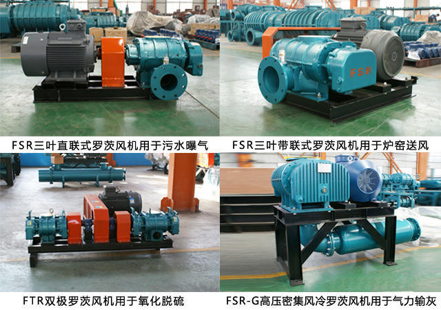 章丘豐源機械三葉羅茨風機結(jié)構圖多用途展示 章丘豐源機械三葉羅茨風機結(jié)構圖多用途展示