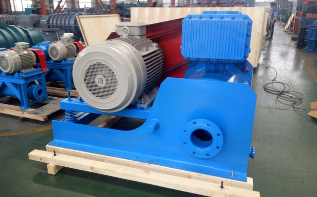 羅茨鼓風機 羅茨鼓風機