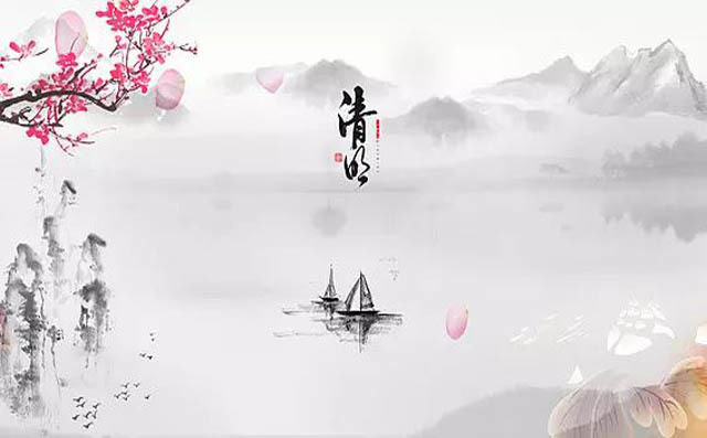 豐源倡導文明祭祀，綠色清明