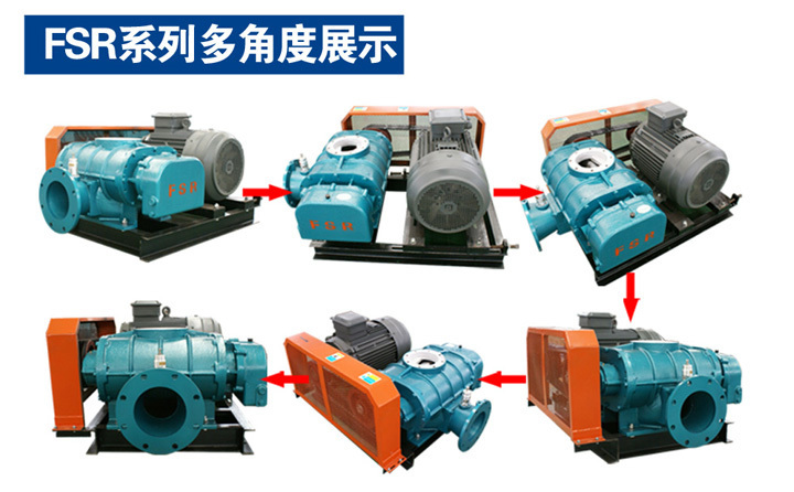 FSR羅茨風(fēng)機(jī) FSR羅茨風(fēng)機(jī)