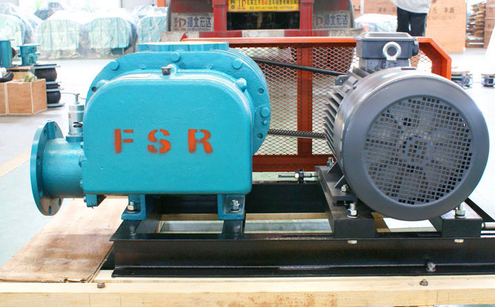 羅茨風機試運轉時應注意的事項