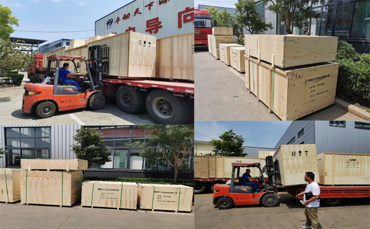 豐源羅茨風(fēng)機順利發(fā)貨 豐源羅茨風(fēng)機順利發(fā)貨