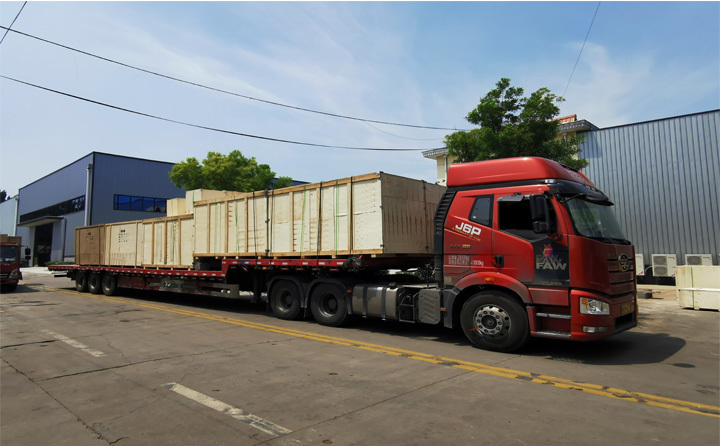 豐源羅茨風(fēng)機順利發(fā)貨 豐源羅茨風(fēng)機順利發(fā)貨