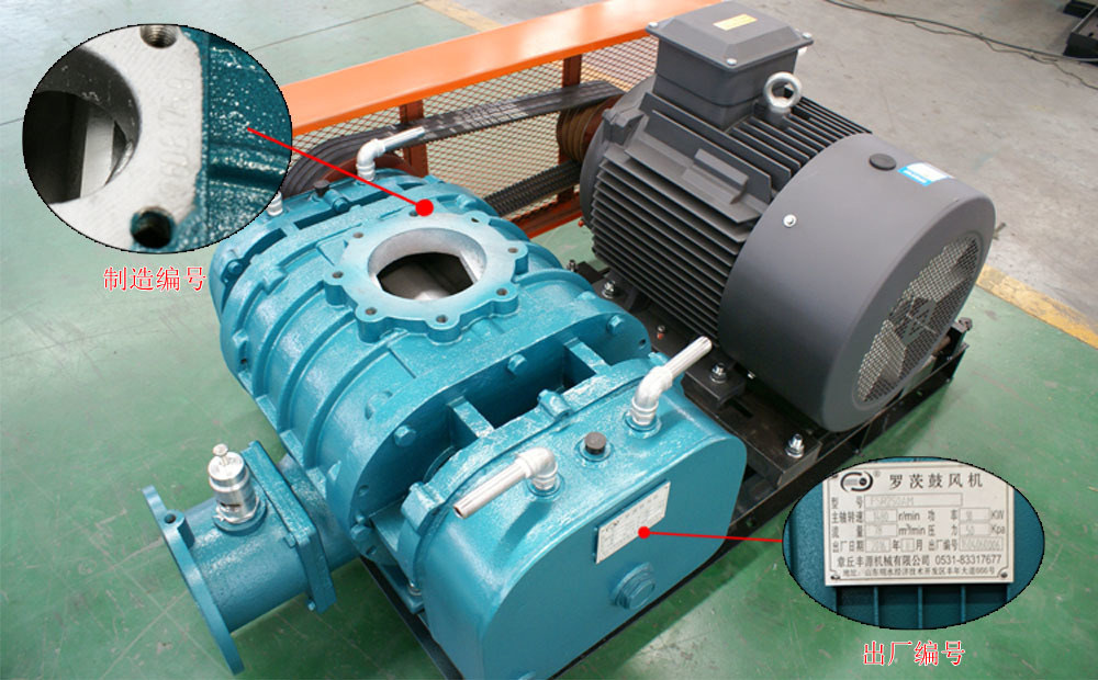 化工行業專用羅茨風機 化工行業專用羅茨風機