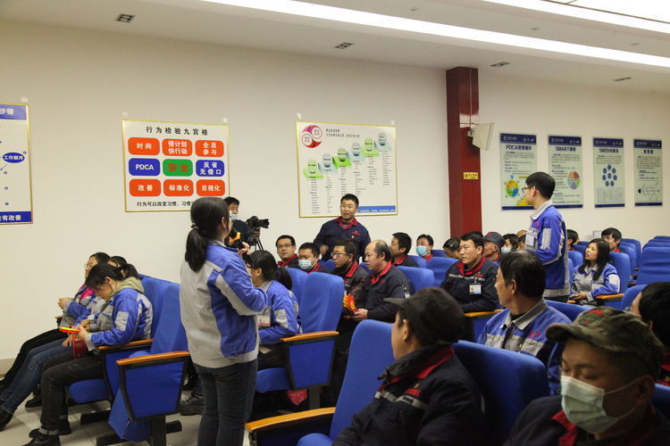 快樂分享，快樂加倍--熱烈祝賀章丘豐源機械第14次快樂會議圓滿召開！