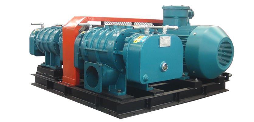 雙極羅茨鼓風機 雙極羅茨鼓風機