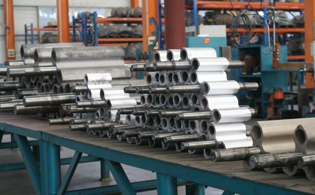 三葉羅茨風機葉輪 三葉羅茨風機葉輪