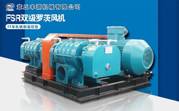 高壓羅茨鼓風機性能特點