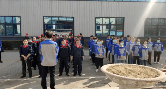 章丘豐源開展全員大清掃活動(dòng)! 章丘豐源開展全員大清掃活動(dòng)!