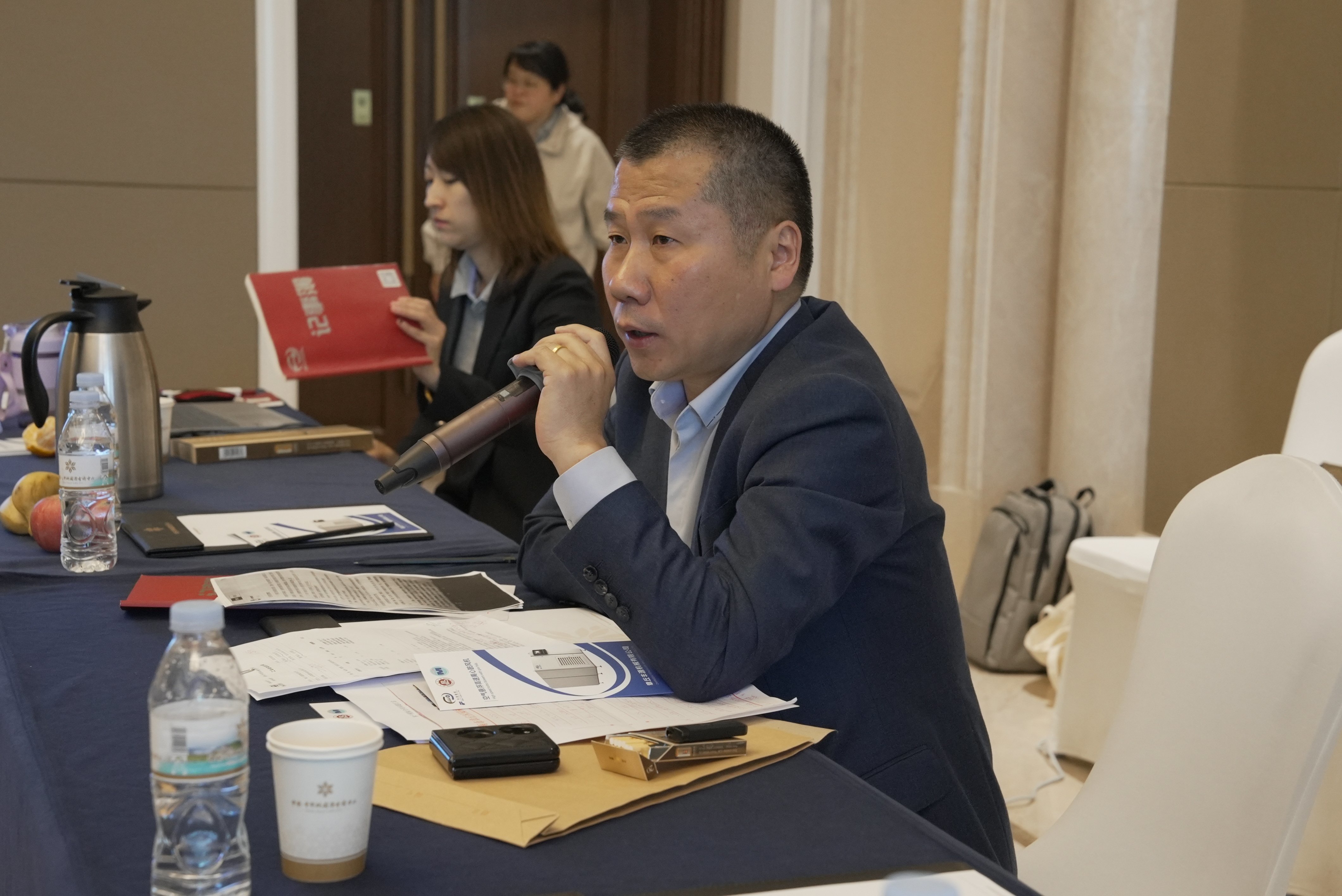 厲兵秣馬 使命必達(dá)｜章丘豐源機(jī)械隆重召開(kāi)2023年五一營(yíng)銷大會(huì)