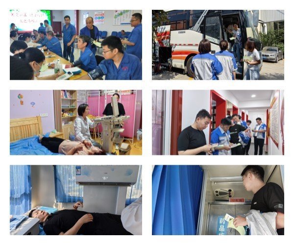 送健康·進企業(yè)·為企業(yè)辦實事——章丘東部片區(qū)領(lǐng)導(dǎo)走進章丘豐源機械副本 送健康·進企業(yè)·為企業(yè)辦實事——章丘東部片區(qū)領(lǐng)導(dǎo)走進章丘豐源機械副本