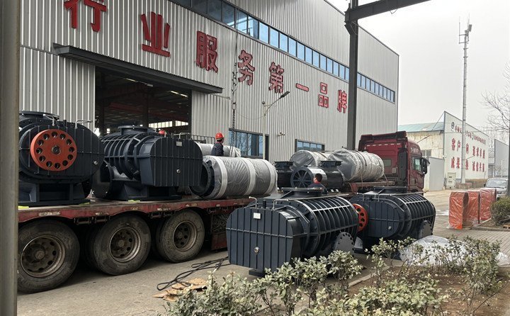 羅茨鼓風(fēng)機(jī)為江蘇窯爐行業(yè)添加助力