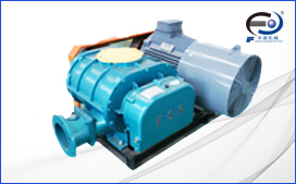 二葉羅茨鼓風機 二葉羅茨鼓風機