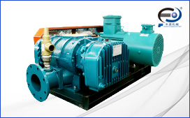 特殊密封羅茨鼓風(fēng)機(jī) 特殊密封羅茨鼓風(fēng)機(jī)