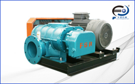 水泥行業羅茨風機 水泥行業羅茨風機